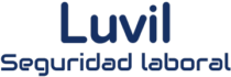 Logotipo Luvil Seguridad Laboral
